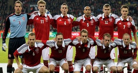 Danimarka milli takım kadrosu